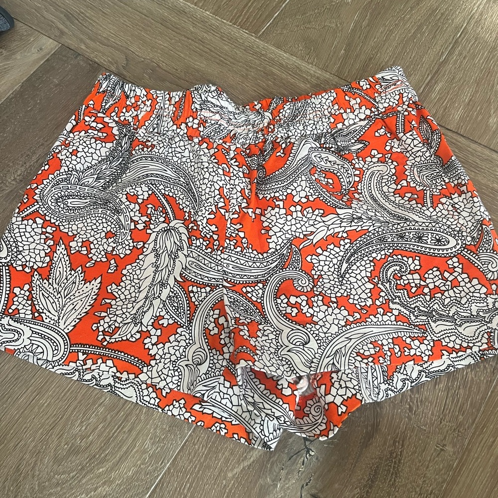 NWOT J Crew chino shorts